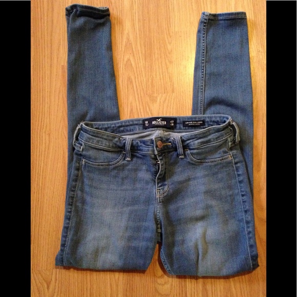 Hollister Denim - Hollister skinny jeans
